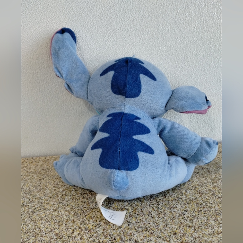 ∆Disney Stitch Plush from Lilo and Stitch Experiment 626 Stuffed Animal Toy - Picture 5 of 15